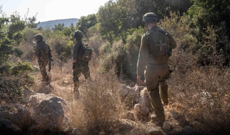 اسرائیلو؛په لبنان کې ځمکني بریدونه پیل کړل