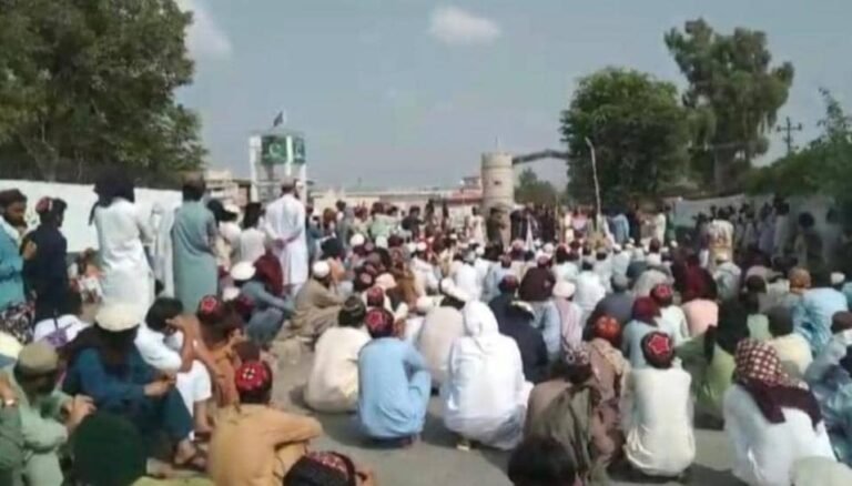 شمالي وزیرستان کې؛د اتمانزیو جرګې د دولتي ادارو د بندولو هوکړه کړې