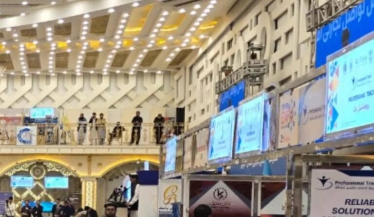 کابل کې؛نن د امام ابو حنیفه درېیم نړیوال نندارتون جوړیږي