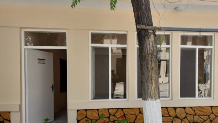 د ماشومانو د ملاتړ صندوق:ننګرهار کې د ۱۶۵ ښوونځیو لپاره تجهیزات او درسي خونې جوړوو