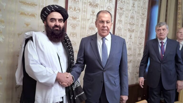 متقي:هیله لرو چې زمونږ او روسیې ترمنځ اړیکې پیاوړې شي