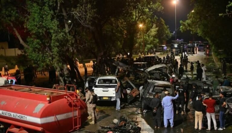 پاکستان کې ناکراري؛چین وایي پاکستان باید د تیرې شپې د برید په اړه څیړنه وکړي او دوی قانع کړي