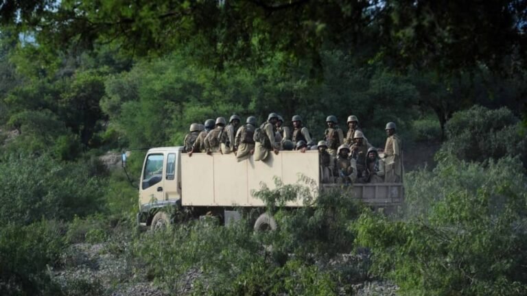 د نوشکي په سرحدي سیمه کې؛د طالبانو او پاکستاني پوځيانو ترمنځ نښته شوې