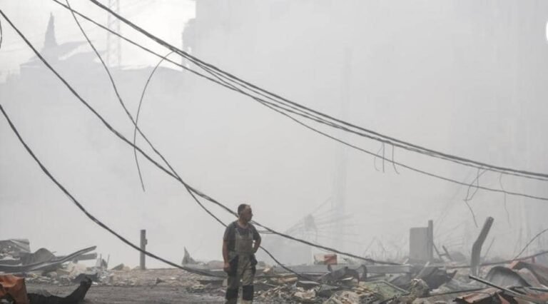 امریکا؛اسرائیلو ته خبرداری ورکړی چې د بیروت هوایي ډګر او یا هم سړکونه په نښه نه کړي