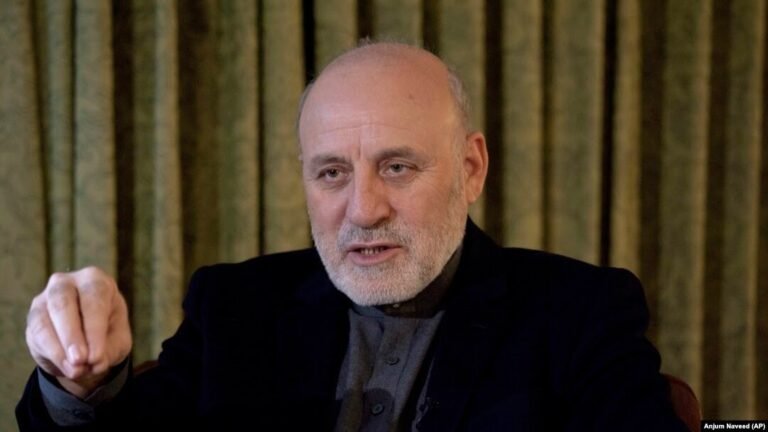 داودزی پښتین ته:د حق پر لار روان یې؛ د لر او بر افغان ولس ملاتړ تاسره دی