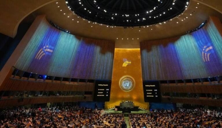 ملګرو ملتونو؛د دوهم ځل لپاره د افغانستان د رایې ورکولو حق غوښتنه رد کړه