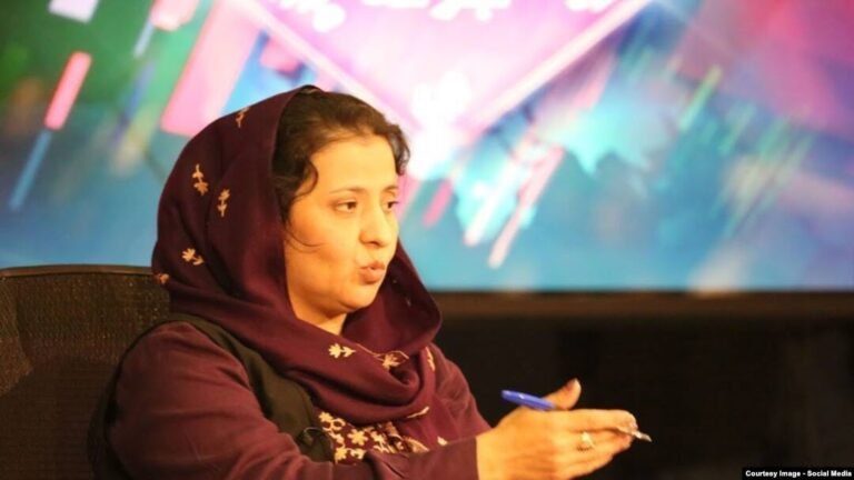 آرین یون:پي‌ټي‌ایم باید طالبان غېږې ته نږدې کړي