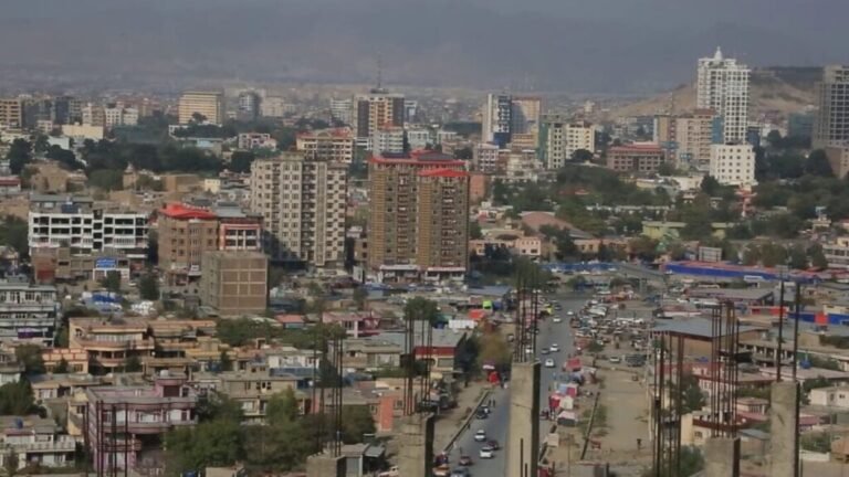 څو شېبې وړاندې؛د کابل په دارالامان سیمه کې چاودنه شوې