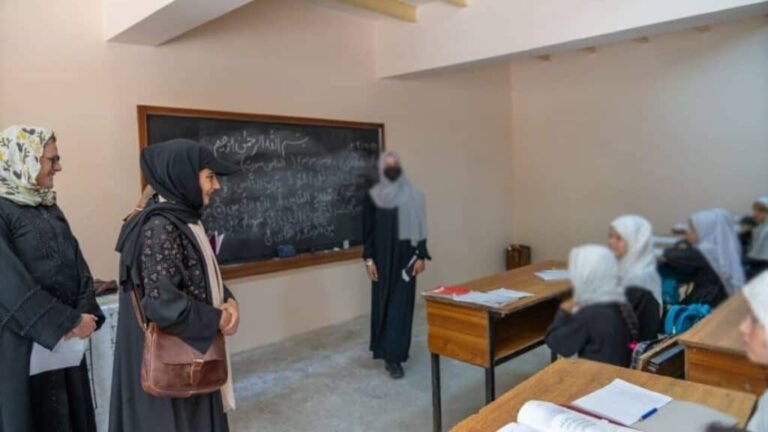 د اروپایي ټولنې سفارت:د افغانستان په ثبات کې د نجونو زدکړې ډېرې اړینې دي