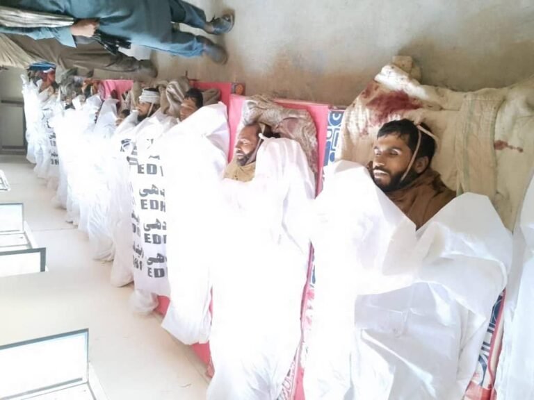 حال‌وش:ایراني پوله ساتو لسګونه افغانان وژلي دي