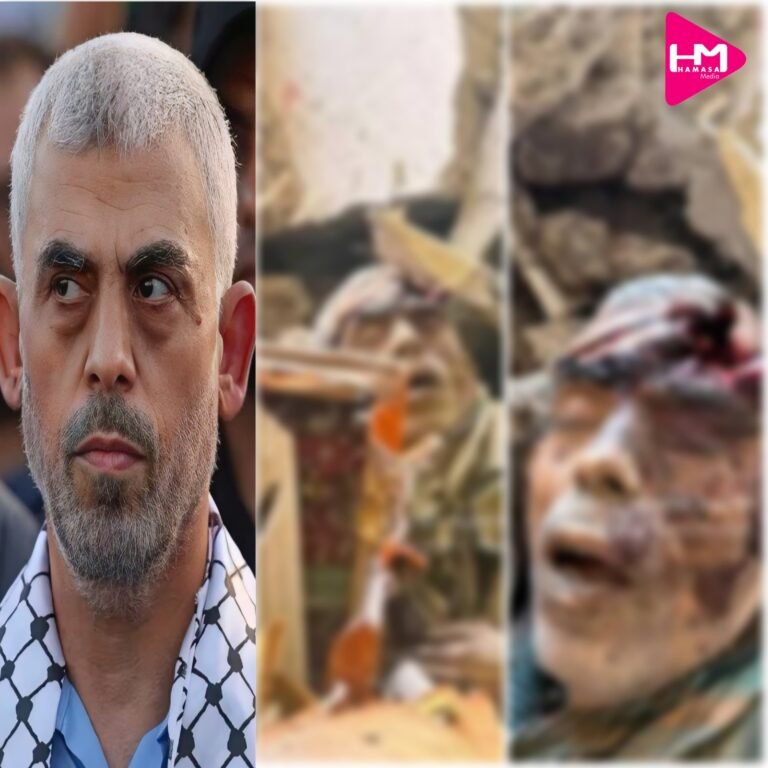 اسرائیل:غزه کې مو د حماس مشر یحیی السنوار وژلی