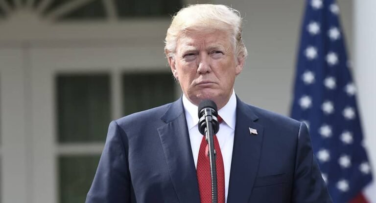 پي‌ ار‌ ار‌ ای:په امریکا کې هرو پنځو جمهوري غوښتونکو کې یو یې د ډونالډ ټرمپ واک ته رسېدل غواړي