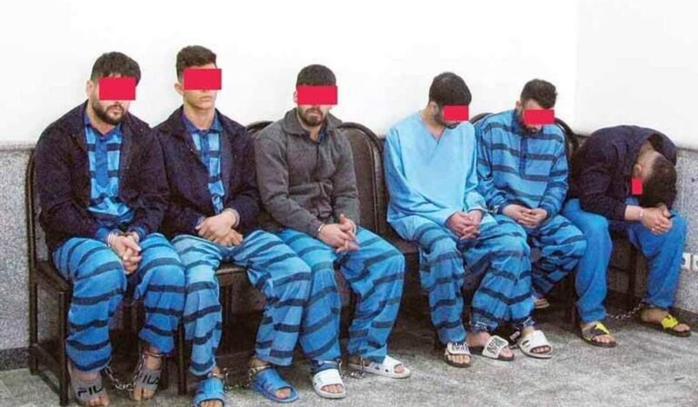 ایران:هغه ډله مو نېولې چې افغان وګړي یې د پیسو لپاره برمته کول