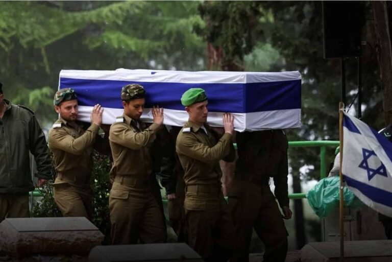 اسراییلي رسنۍ:روانه میاشت لبنان کې د حزب‌الله سره جګړو کې ۳۳ اسراییلي ځواکونه وژل شوي