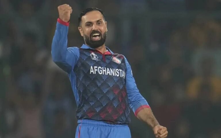 افغان لوبغاړي؛محمد نبي د الراونډرانو په تازه درجه‌بندۍ کې لومړی مقام خپل کړی