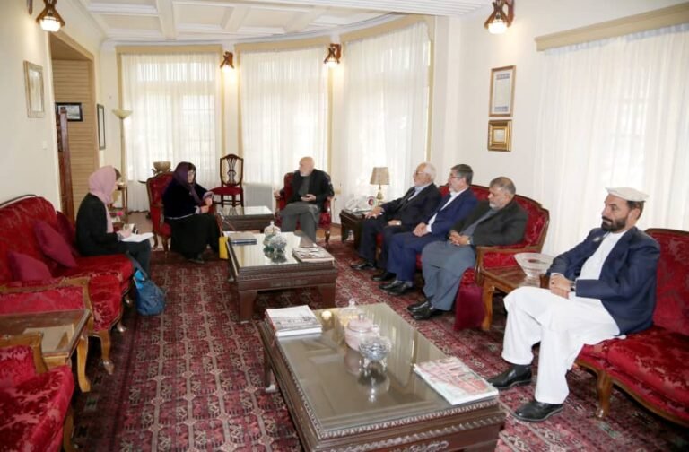 حامد کرزي؛له افغان ښځو د ملاتړ په برخه کې د ملګرو ملتونو له همکاریو مننه کړې