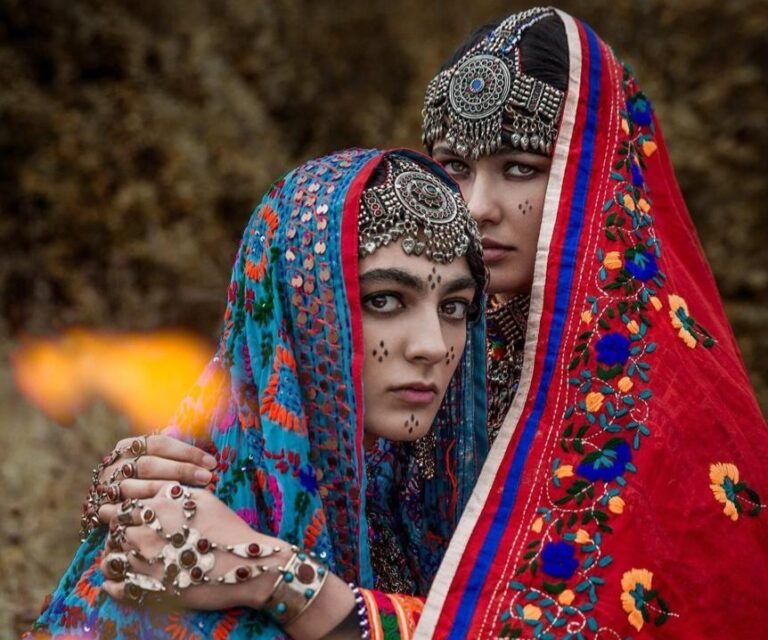 شنه خالونه: د پښتنو د میراث ښکلا