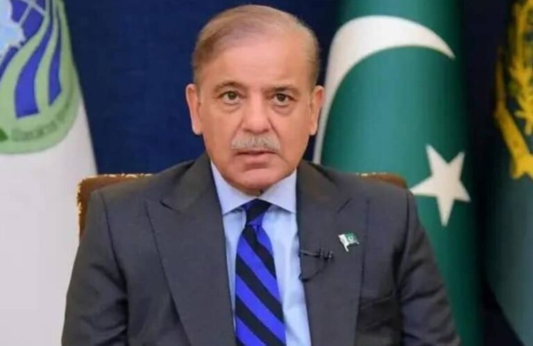 پاکستان؛ټاکل شوې لومړی وزیر شهباز شریف د سوداګرۍ په نړیوال کنفرانس کې د ګډون لپاره سعودي ته سفر وکړي