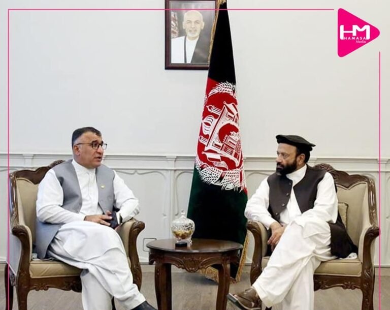 حلیم فدایي روڼ آندو او ملي ګرایانو ته: د طالبانو په سقوط مطمئین یم؛ خو تاسې په یوې ملي برنامه کله راټولېږئ؟