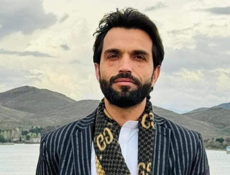 د پوهنتون استاد؛جاوېد مومند لاهم د طالبانو بند کې بې برخلیکه پروت دی