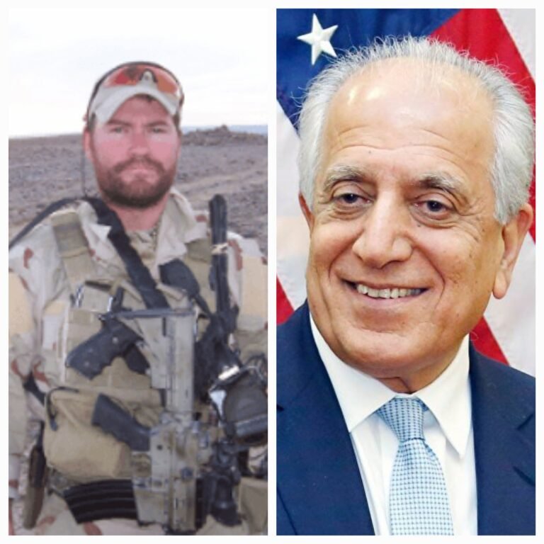 خلیلزاد:مایک والټز یو زړور او هوښیار انسان دی