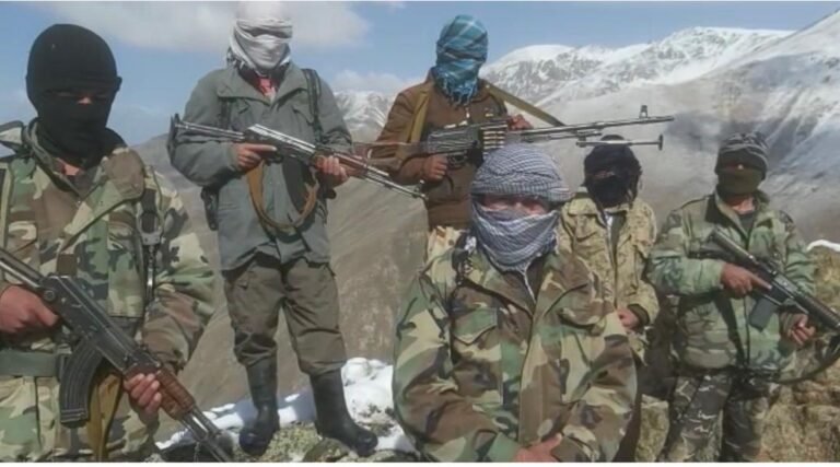 د آزادۍ جبهه:د طالبانو پر وړاندې د لویو بریدونو تابیا لرو