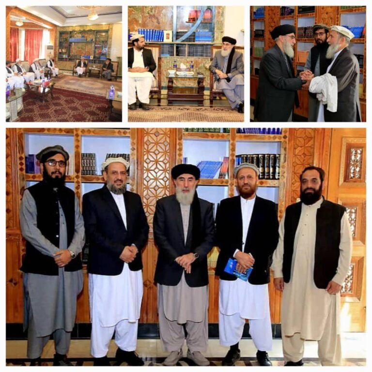 ګلبدین حکمتیار؛د خپل ګوند له قوماندانو او قومي مخورو سره د لیدنو لړۍ بیا پیل کړه