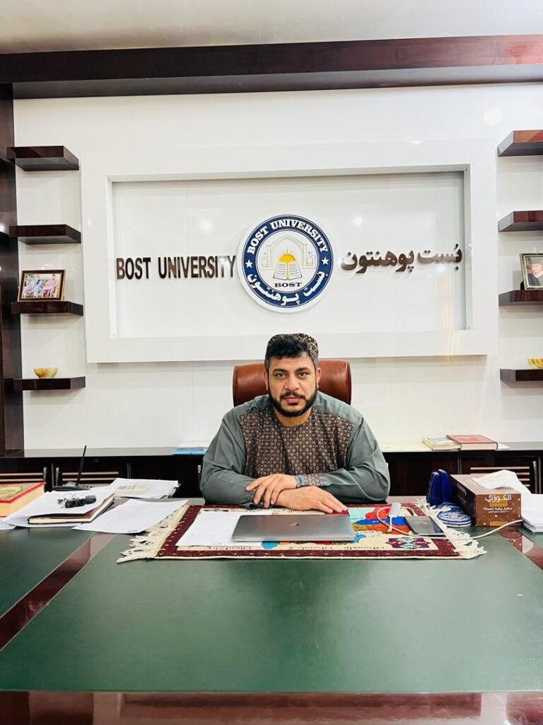 احمد پوپل؛د خصوصي پوهنتونونو او لوړو زده کړو د اتحادیې رئیس ټاکل شوی