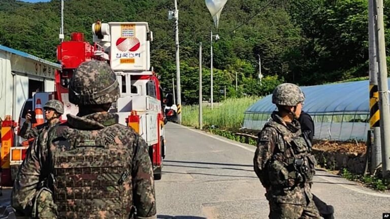 د اوکراین پوځ:روسیې ته د شمالي کوریا راغلو سرتېرو سره مو نښته وکړه