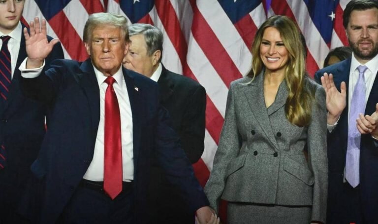 ټرمپ ته د بریا مبارکي؛مودي: هیله لرو چې د واشنګټن او نوي ډیلي اړیکې لا پراخه شي