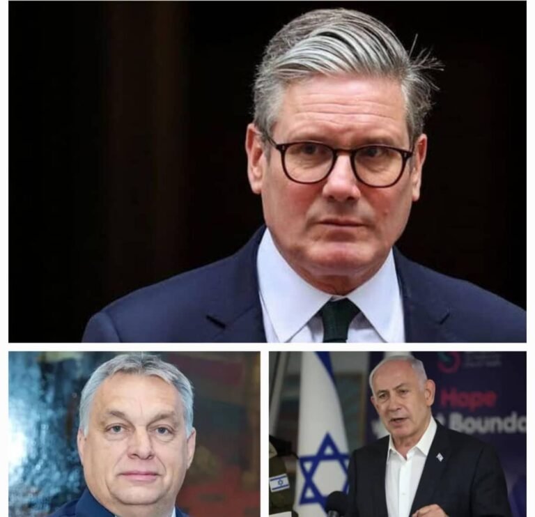 ټرمپ ته د بریا مبارکي؛د برېټانیا، اسراییل او هنګري لومړي وزیرانو ټرمپ ته د بریا مبارکي ورکړې