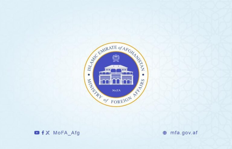 د طالبانو حکومت اعلامیه؛د امریکا له نوې رهبري څخه د افغانستان د واقیعتونو د درک تمه لرو