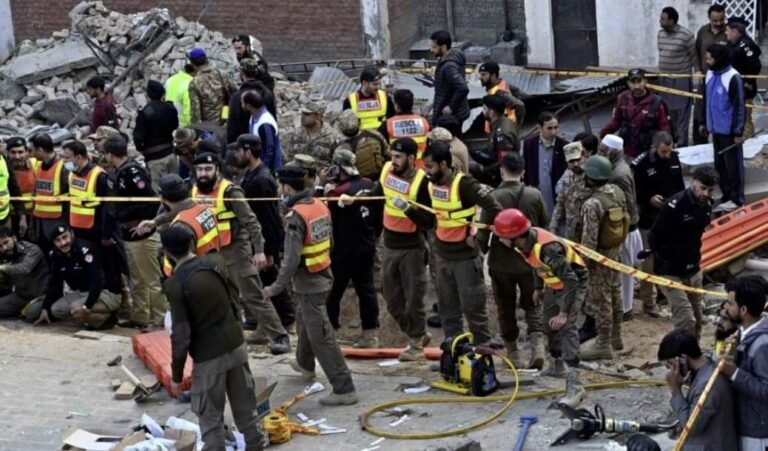 تېره اکټوبر میاشت؛پاکستان کې ۴۸ بریدونو ۱۸۰ تنو ته مرګ ژوبله اړولې