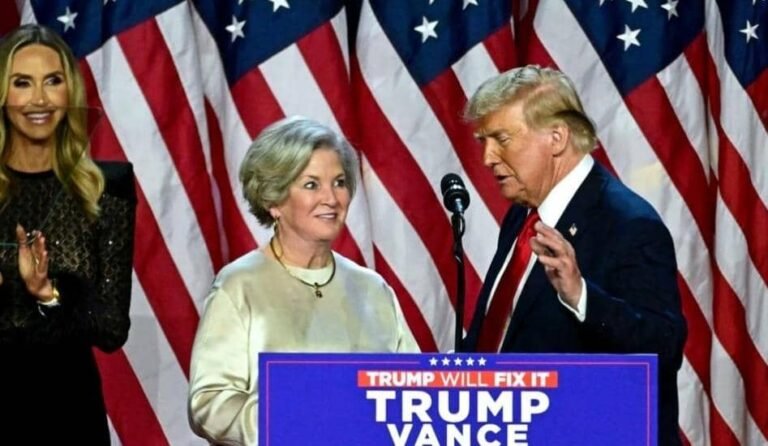 ډونالډ ټرمپ؛په ټاکنو کې له بري وروسته خپله لومړنۍ ګومارنه اعلان کړه