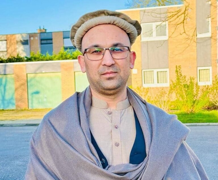 جلال امرخېل طالبانو ته:له موقع ګټه واخلئ، د حماس دفتر کابل ته انتقال کړئ