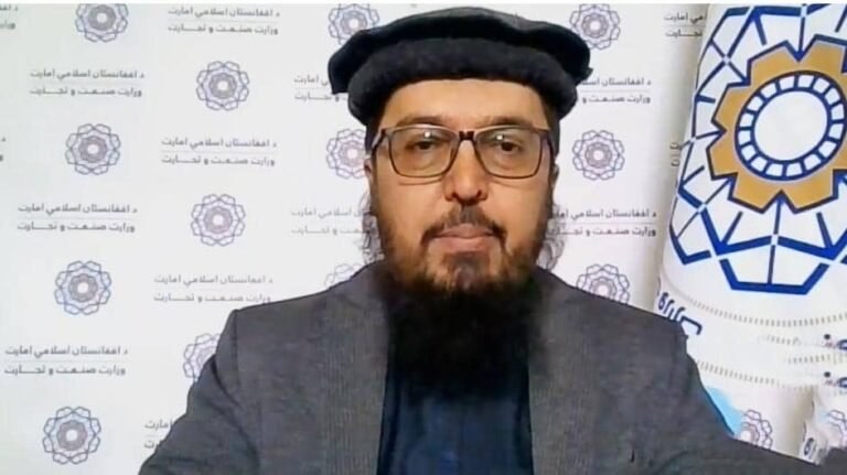 د طالبانو حکومت:روان میلادي کال هند سره مو د ۶۵۰ میلیونو ډالرو په ارزښت راکړه ورکړه کړې