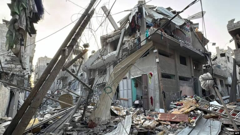 اسرائیل؛غزه کې په تازه بریدونو کې ۱۳ تنه وژلي