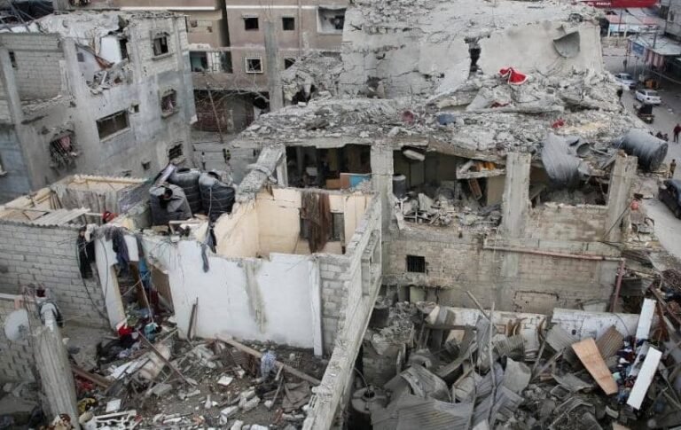 رویټرز:اسرائیلو په فلسطین کې ۴۰ تنه وژلي