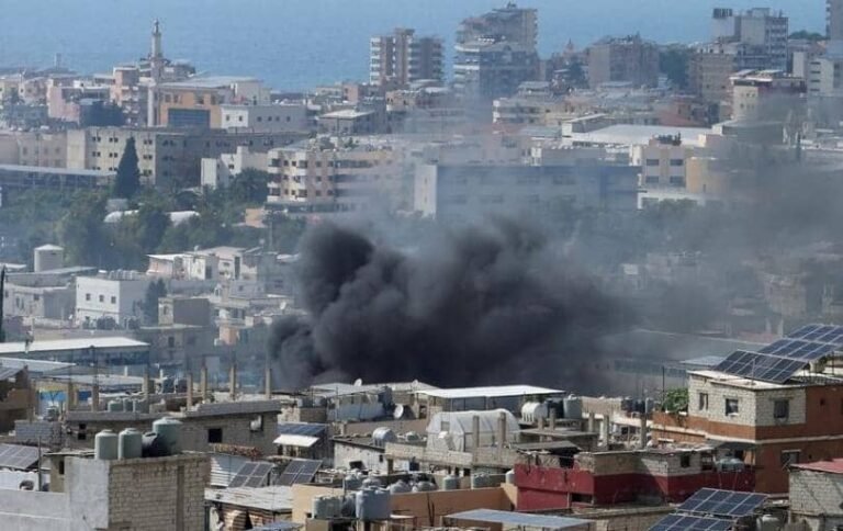 واشنګټن پوسټ:اسراییل به د راتلونکي کال پیل کې ټرمپ ته په لبنان کې د اوربند هوکړه ډالۍ کړي