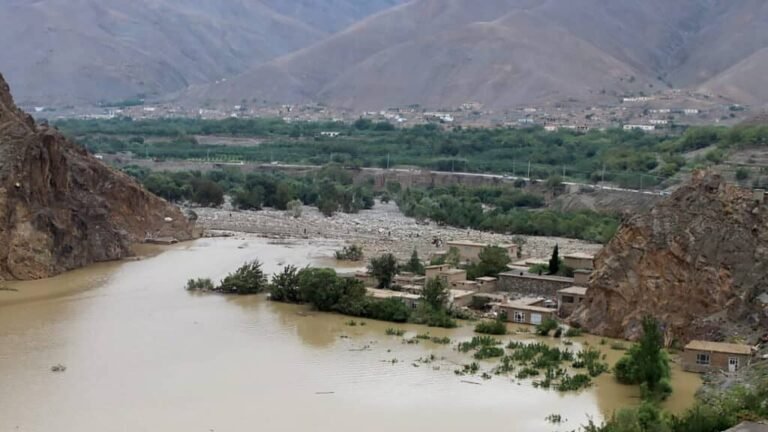 د هوا پېژندنې ادارې؛نن د هېواد په ۲۳ ولایتونو کې د باران او سیلابونو راوتلو اټکل کړی