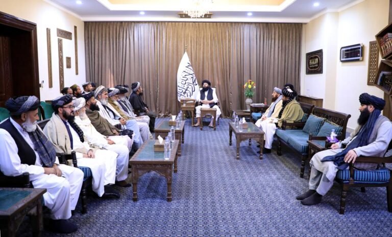 د ټرمپ له راتګ سره؛طالب چارواکو پر ځان د عامو افغانانو د راټولونې هڅې پیل کړي