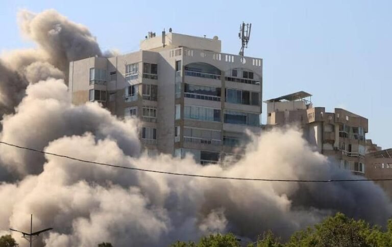 لبنان؛له ایران غوښتي چې د اسرائیل او لبنان ترمنځ د سولې هڅې وکړي