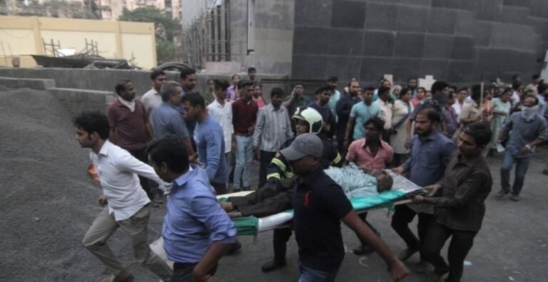 هند کې؛په یوه روغتون کې د اورلګېدنې له کبله ۱۰ نوي زیږېدلي ماشومان وژل شوي