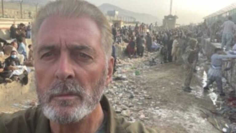 کاناډایي رسنۍ:طالبانو کابل کې متقاعد کاناډایي سرتېری نیولی