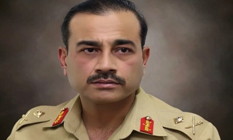 عاصم منیر:د ترهګرو ډلو د مخنیوي په موخه د ډیورنډ پر کرښه مو پیاوړی سیستم جوړ کړی