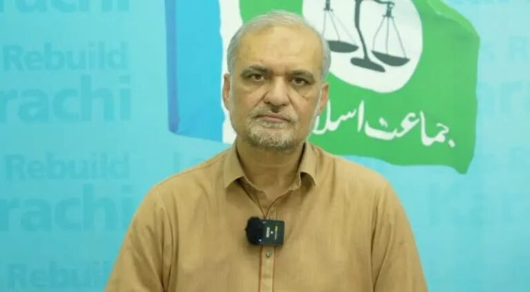 حافظ نعیم الرحمان:د طالبان حکومت دې پاکستان ډاډمن کړي چې افغان خاوره د پاکستان په ضد نه کارول کېږي