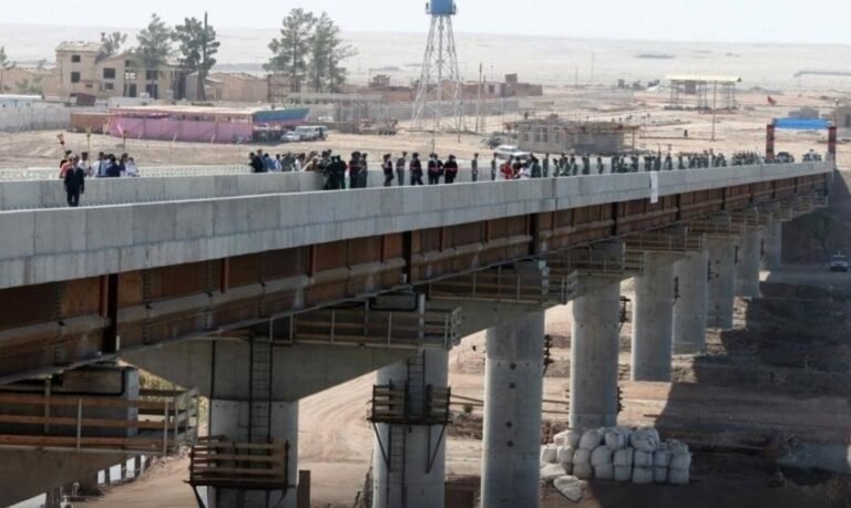 تاجکستان کې؛نامعلومو وسله والو یو چینايي وګړی وژلی او شپږ نور یې ټپیان کړي دي