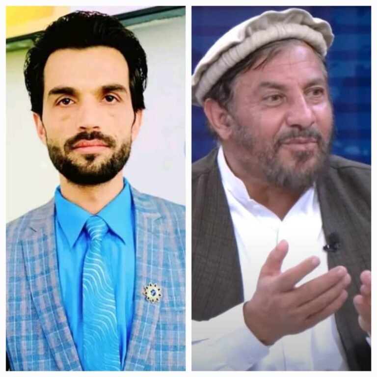 د طالبانو په واکمنۍ کې د بیان آزادي؛طالب استخباراتو جاوید مومند او توریالی همت پدې شرط خوشې کړي، چې بحثونو کې به ګډون نه کوي