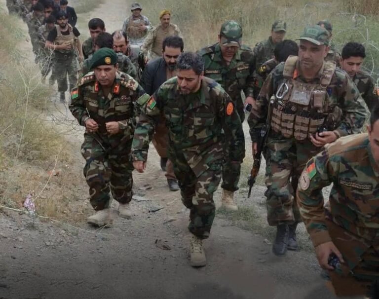 یاسین ضیاء:راتلونکی کال پر طالبانو نور فشار هم راوړم