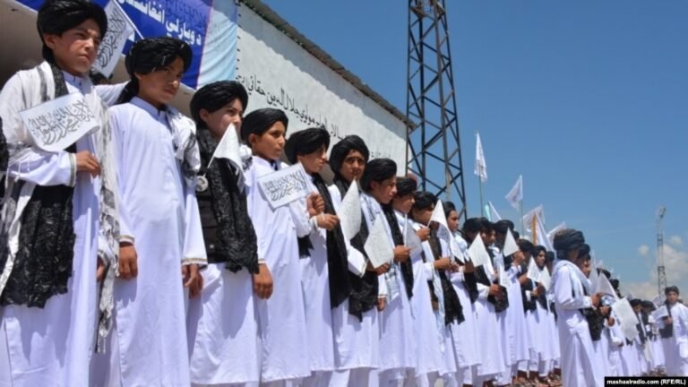 د طالبانو حکومت؛ټولو ولایتونو کې ۳۴ جهادي مدرسې جوړوي